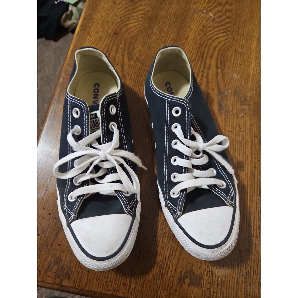 Unisex Converse mens 6 women's 8 shoe